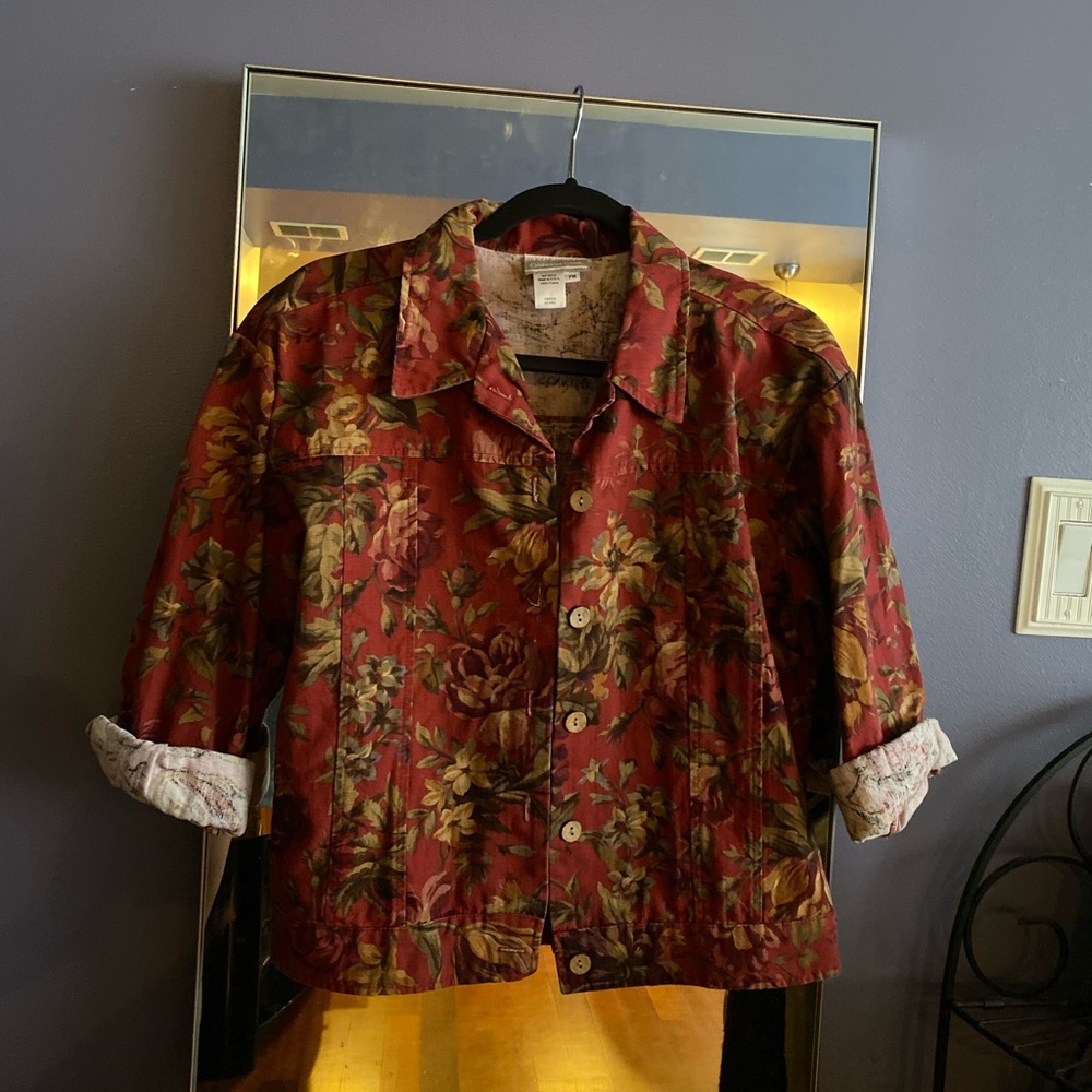 Vintage jacket